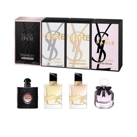 miniature parfum ysl